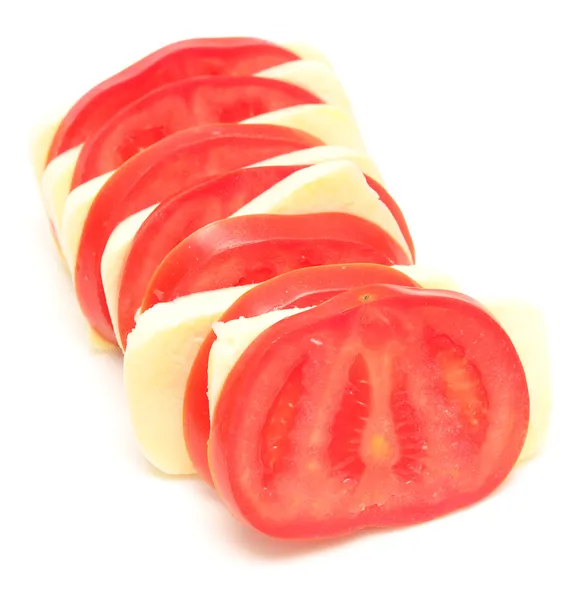 Tomato salad — Stock Photo, Image