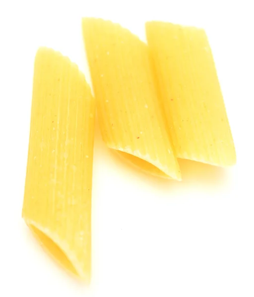 Pasta on white — Stock Photo, Image