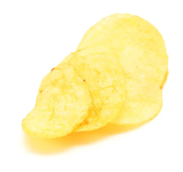 Kartoffelchips — Stockfoto