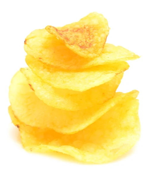 Potato chips — Stock Photo, Image