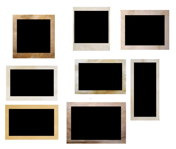 Photo frames — Stock Photo, Image