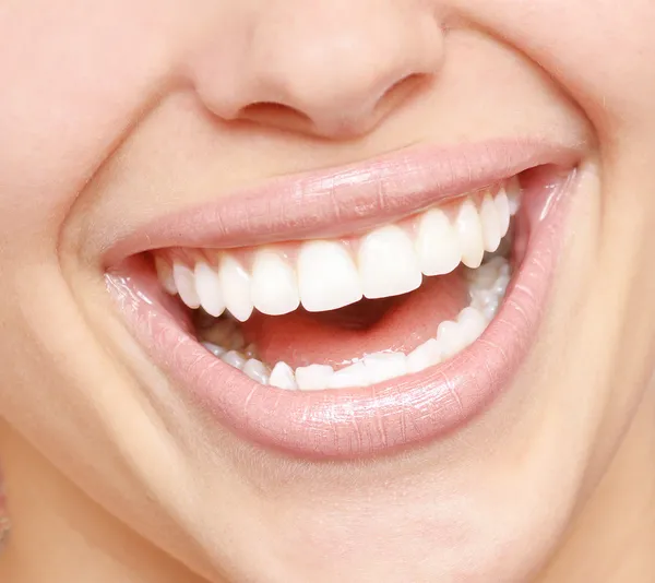 Healthy teeth — Stock Photo, Image