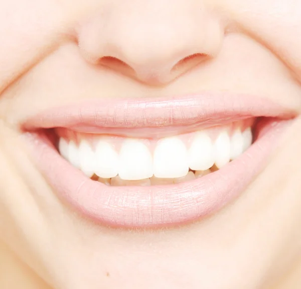 Здорові зуби — стокове фото