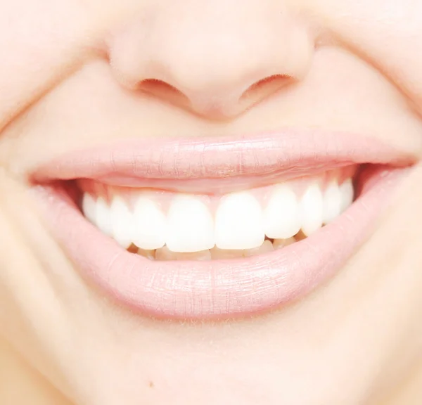 Healthy teeth — Stock Photo, Image