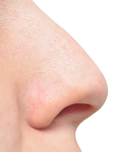 Human nose — Stock Photo, Image