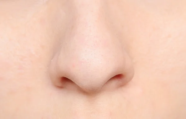 Human nose — Stock Photo, Image