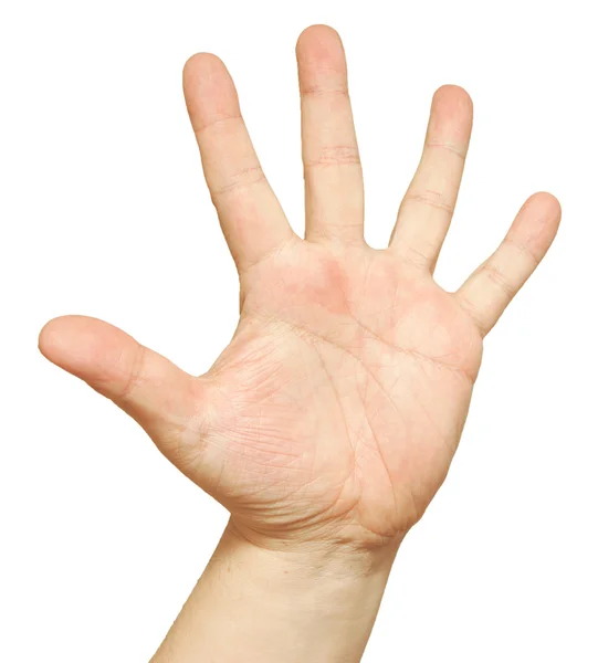 人間の手 — ストック写真