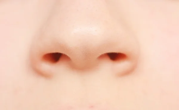 Human nose — Stock Photo, Image