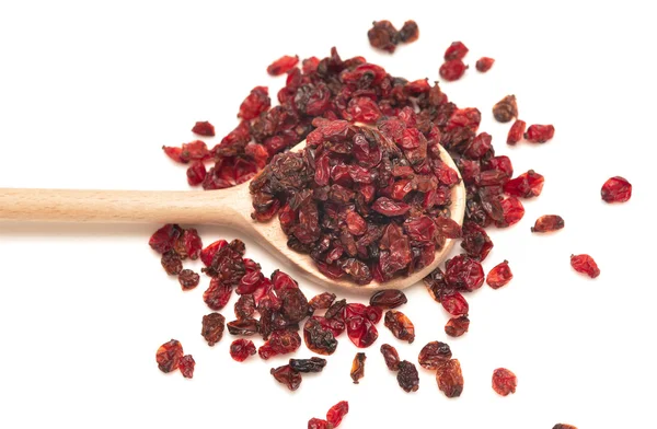 Dried barberry — Stock Photo, Image