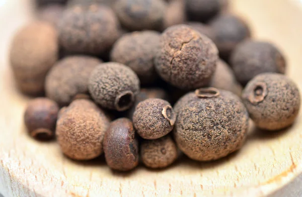 Black pepper — Stock Photo, Image