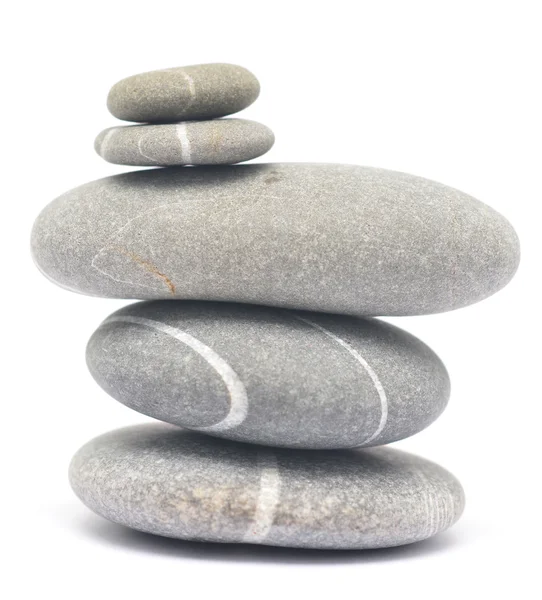 Pebble tower — Stock Photo, Image