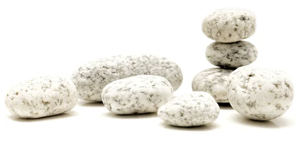 Білого каменя — стокове фото