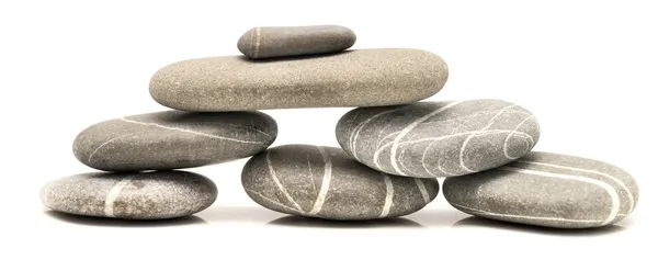 Balancing stones — Stock Photo, Image