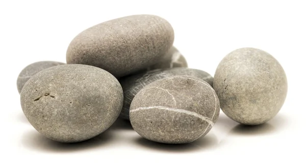 Pedras redondas — Fotografia de Stock