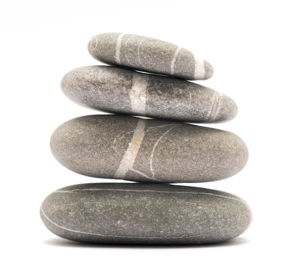 Εξισορρόπηση πέτρες — Φωτογραφία Αρχείου