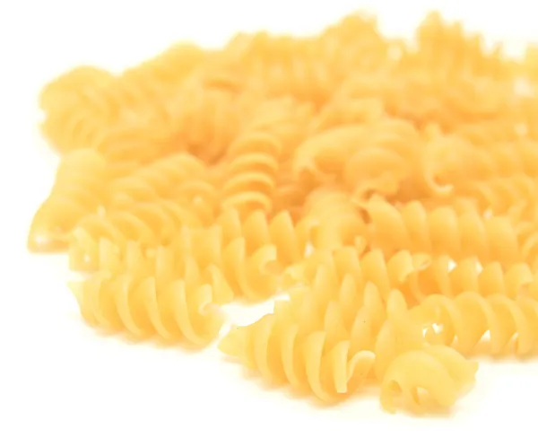 Rå pasta — Stockfoto