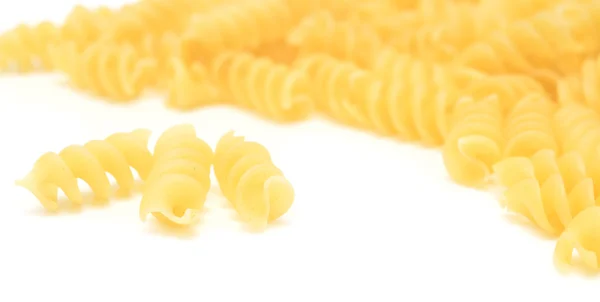 Сирі макарони — стокове фото