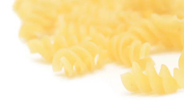 Pastas crudas — Foto de Stock