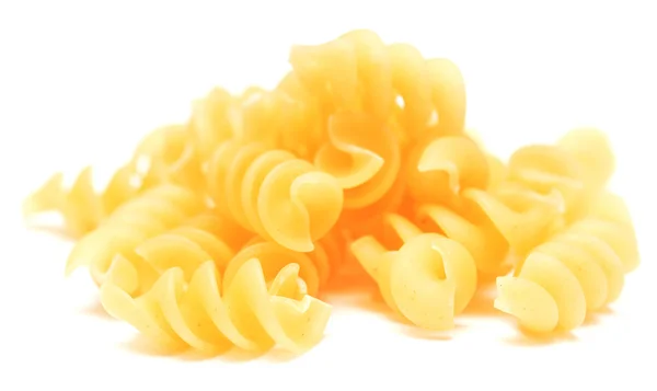 Ruwe pasta — Stockfoto