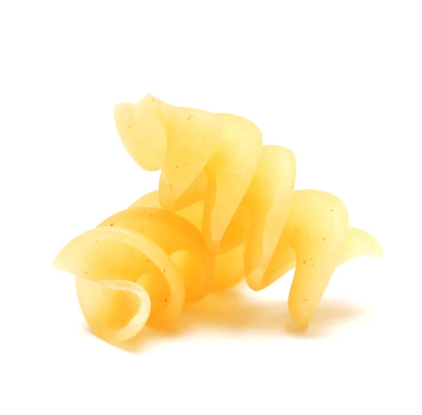 Rå pasta — Stockfoto