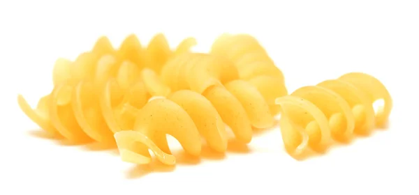 Spiraal pasta — Stockfoto