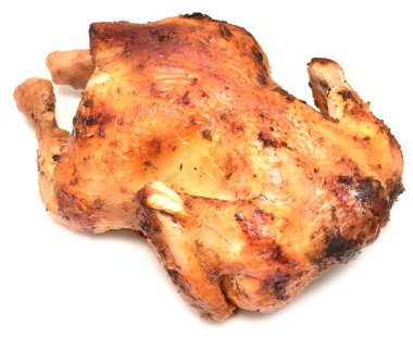 Kavrulmuş Tavuk