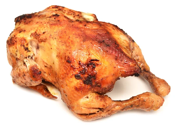 Roasted chicken — Stock Photo, Image