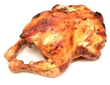Kavrulmuş Tavuk