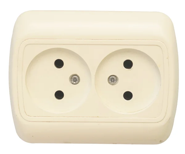 Outlet — Stock Photo, Image