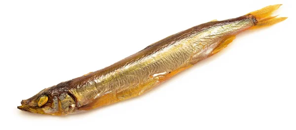 Geräucherter Kapellenfisch — Stockfoto