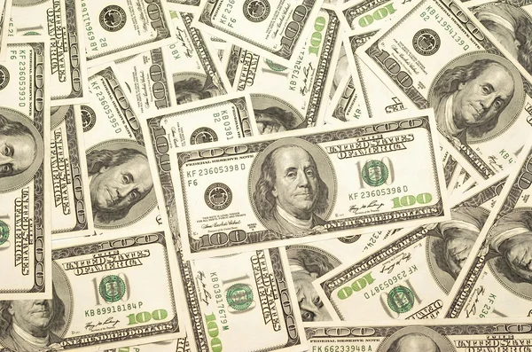 Money background — Stock Photo, Image