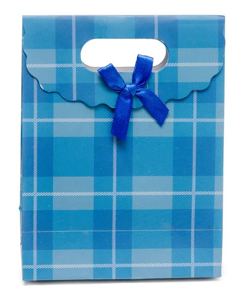 Gift bag — Stock Photo, Image