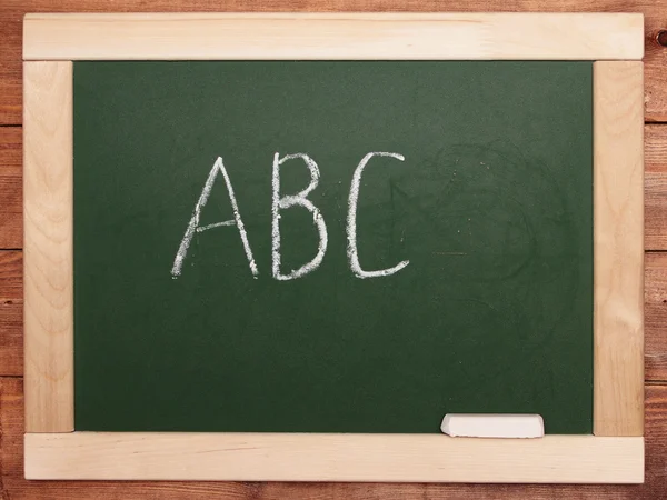 Blackboard — Stock Photo, Image