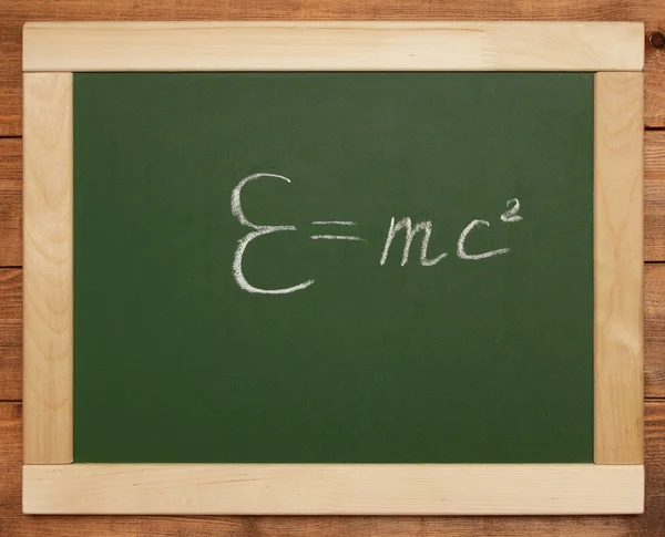 Blackboard — Stock Photo, Image