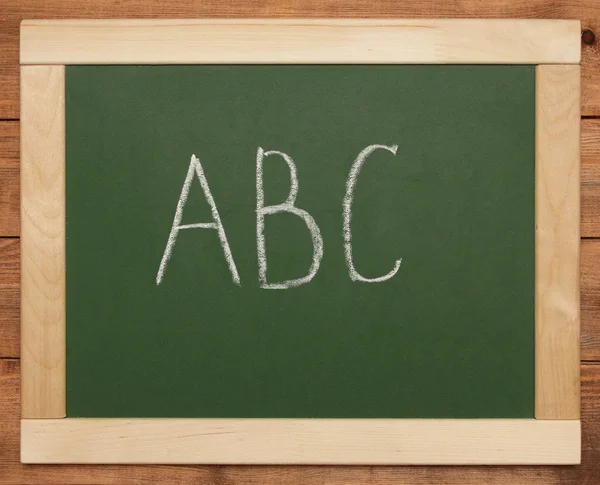 Blackboard — Stock Photo, Image