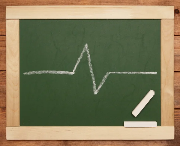 Blackboard — Stock Photo, Image