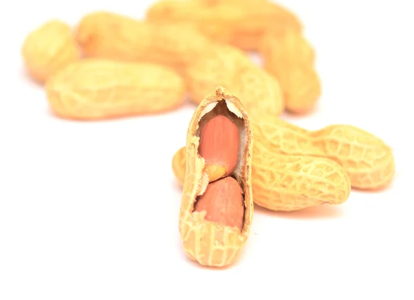 Peanuts — Stock Photo, Image