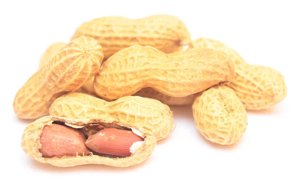 Peanuts — Stock Photo, Image