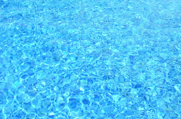 Pool water — Stock Photo, Image