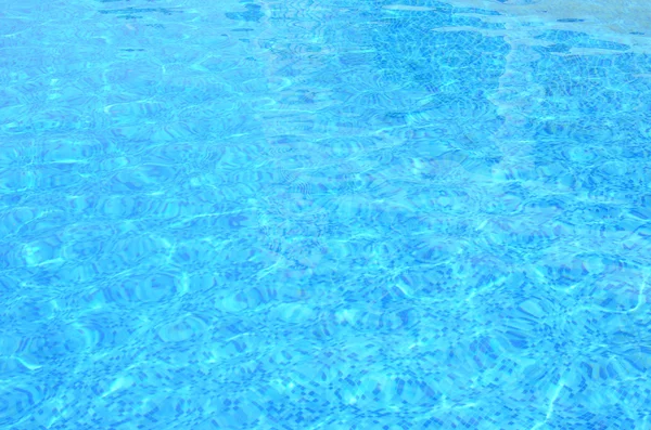 プールの水 — ストック写真