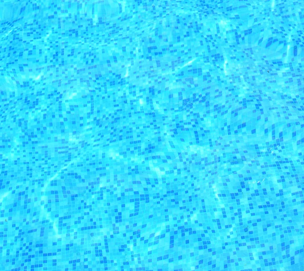 수영장 물 — 스톡 사진