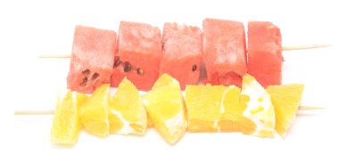 meyve kebabı