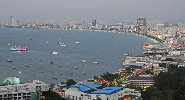 Pattaya city — Stock Photo, Image