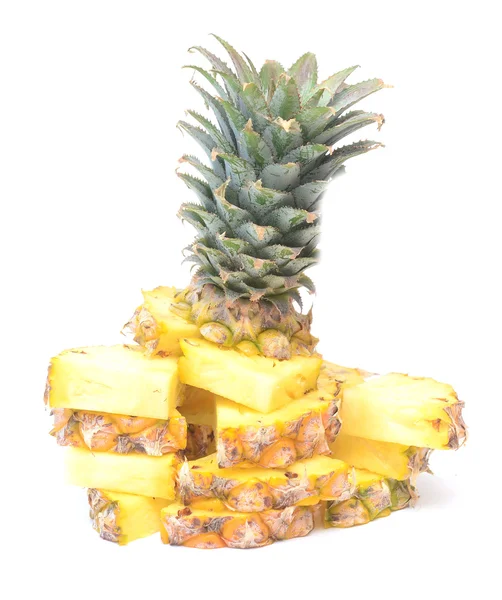 Ananas — Zdjęcie stockowe