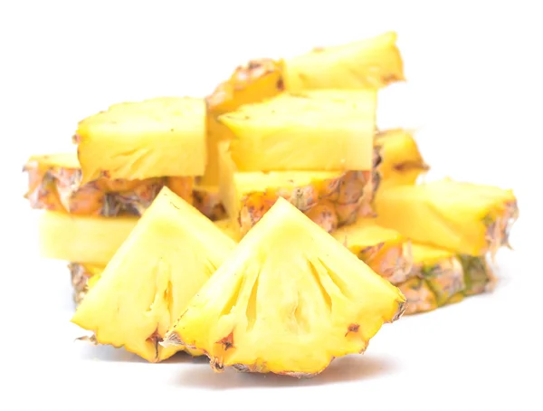 Rijp ananas — Stockfoto