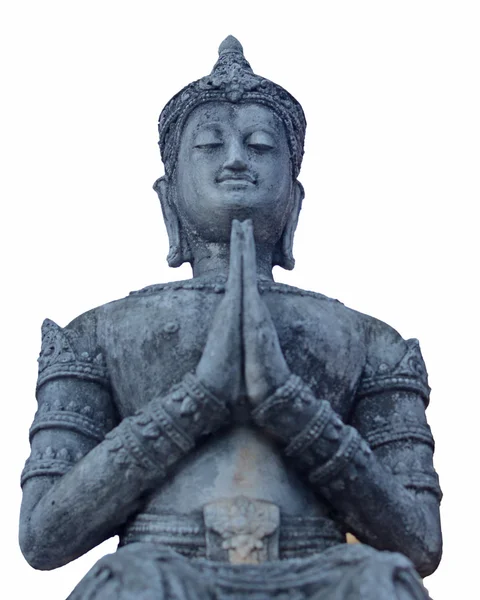 Budda sculpture — Stockfoto