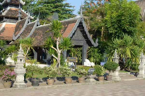 Wat Chedi Luang — Stockfoto