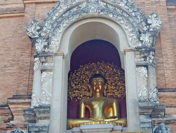 Wat Chedi Luang — Stockfoto