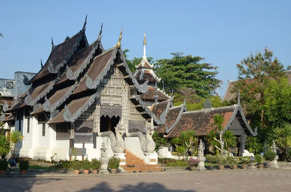 Wat Chedi Luang —  Fotos de Stock