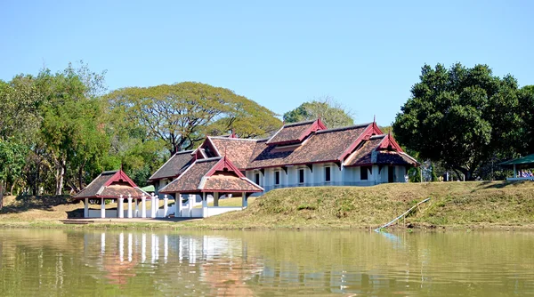 Templo — Fotografia de Stock